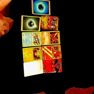 Pokemon cards rare ex gx x